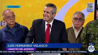 Elecciones en vivo en Colombia – Noticias Caracol [upl. by Hernardo978]