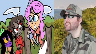 West Tree Hero Force Detour Episode Forrest Living Zachdewd  Reaction BBT [upl. by Eiralav]