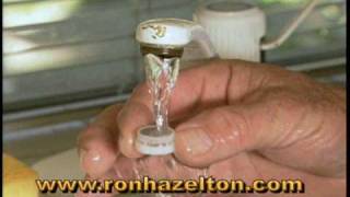 How to Clean a Faucet Aerator [upl. by Magnolia]