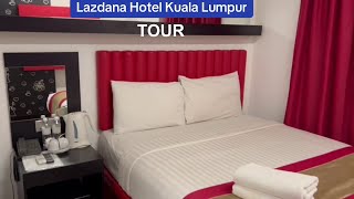 Lazdana Hotel Kuala Lumpur Tour  Hartanet [upl. by Meryl653]