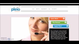 Work from home as a GoodStart Mentor with Pleio goodstart 1416hr [upl. by Eidnarb]