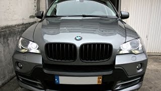 How to Plasti Dip Bmw Grill [upl. by Patty751]