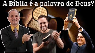 A BÍBLIA É A PALAVRA DE DEUS [upl. by Nader7]