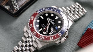 I Tried to Buy a Super Fake Rolex GMTMaster II Pepsi [upl. by Hijoung]