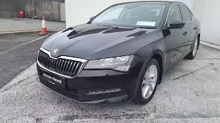 212D23141  Skoda Superb Ambition 20tdi 122HP DSG 5DR RefId 543545 [upl. by Kcireddor]