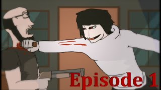 RT Pasta Episode 1 Geoff the Killer [upl. by Ahsieym]