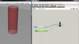 Hello World  Basic Introduction to Grasshopper [upl. by Ainollopa]