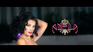 ADELA  Brucia la terra Official Video [upl. by Ambrosine951]