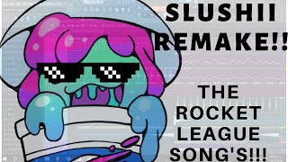 Slushii  LUV U NEED UFull REMAKE FL STUDIO [upl. by Albertina557]