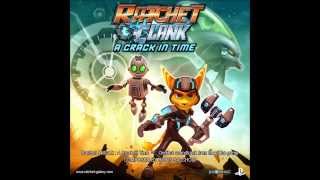 Ratchet amp Clank Future A Crack In Time  Phylax Sector  Polaris Classical 1 [upl. by Obeng]