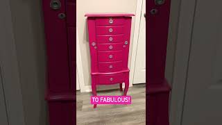 Jewelry Box Makeover [upl. by Aenel]