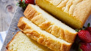 Condensed milk cake  only 4 ingredients cake  easy and no fail recipe  Easyomatic cuisine [upl. by Vowel]