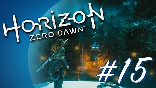 Horizon Zero Dawn 15  Dervahl PS4 Gameplay [upl. by Nnylg165]