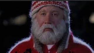 The Santa Clause trailer recut into a horror movie [upl. by Yrollam]