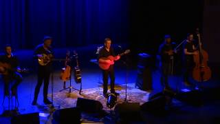 Liscannor Bay  The Fiddle Case with Luka Bloom  Live in Bruges [upl. by Peterson]