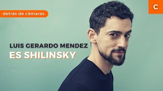 Luis Gerardo MÃ©ndez como Shilinsky [upl. by Meter]