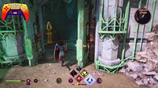 How to Find The Burden Amulet Convered City Antivan Parade Helm 4  Dragon Age The Veilguard [upl. by Twelve]