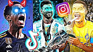 Best Football Edits  Tik Tok amp Reels  SKILLS FAILS GOALS 50 [upl. by Hnaht]