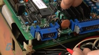 Galco Repairs Yaskawa CACRSR Servo Drives [upl. by Chang10]