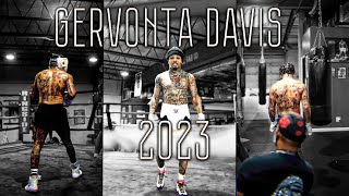 GERVONTA DAVIS  TRAINING MOTIVATION 2023 BoxingC4TV [upl. by Andee518]