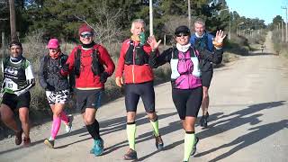 TUT 2022  Tandil Ultra Trail  Perfil Extremo [upl. by Dagnah]