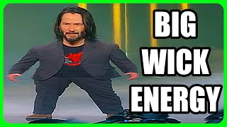 John Wick explained by an idiot [upl. by Areik]