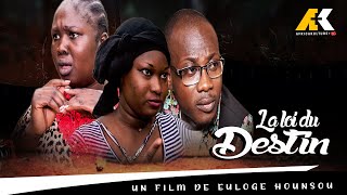 LA LOI DU DESTIN  un film de Hounsou Euloge  Film Burkinabé [upl. by Odranreb476]