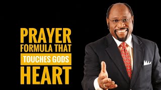 DRMYLES MUNROE  PRAYER FORMULA THAT TOUCHES GODS HEART Must Watch this Video [upl. by Abla660]