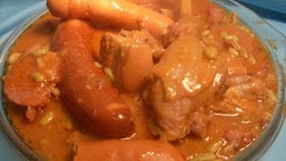 Comment faire un cassoulet maison  RECETTE CASSOULET [upl. by Toft]