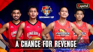 PBA Governors Cup 2024 Highlights Ginebra vs Phoenix September 18 2024 [upl. by Eugene173]