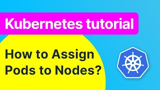 Kubernetes NodeSelector vs Node Affinity vs Pod Affinity vs Taints amp Tolerations [upl. by Aruon]