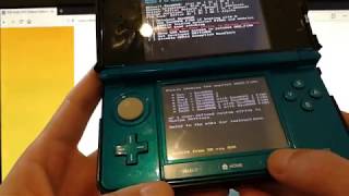 3DS 118041E flash B9S CFW with R4i Gold 3DS PLUS cartridge1 [upl. by Jefferey]