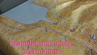 Suit Cutting and Stitching  Front button placket kurti cutting and stitching [upl. by Nolrak374]