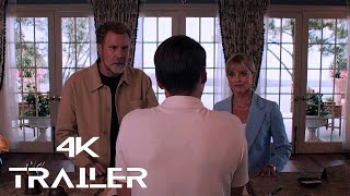 YOURE CORDIALLY INVITED Trailer 4k Ultra HD 2024 Will Ferrell Reese Witherspoon [upl. by Tterrab]