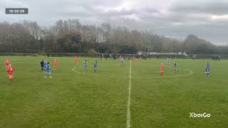 Newton Aycliffe Youth Women FC vs Boldon CA Ladies Part 4 [upl. by Moira]