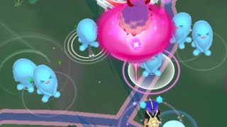 Pokémon GO Wobbuffet spotlight hour [upl. by Maynard871]