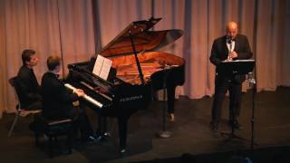 Sergei Rachmaninoff Vocalise for Clarinet and Piano  Christopher Tavernier amp Matthew Hanna [upl. by Mik490]