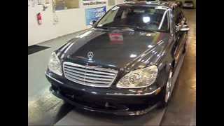 2003 MercedesBenz S600 Twin Turbo  eDirect Motors [upl. by Kola]