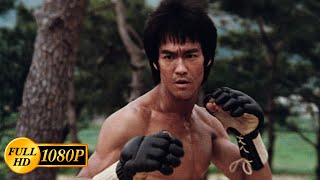 Bruce Lee vs Sammo Hung  Enter the Dragon 1973 [upl. by Eiruam186]