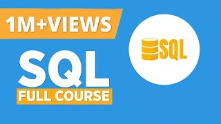 SQL Full Course  SQL For Beginners  Mysql Full Course  SQL Training  Simplilearn [upl. by Dorlisa]