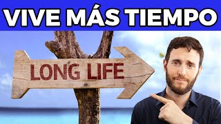 Que ejercicios te brindan más LONGEVIDAD y otros beneficios que no conocías [upl. by Spieler]