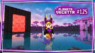 Planeta Vegetta El Planeta MORADO 125 [upl. by Dalury]