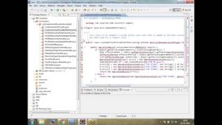 Informatica MDM Import java Project Eclipse  Informatica MDM Java Sample Project Eclipse [upl. by Iaverne]