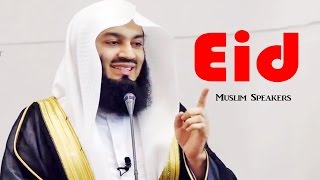 How should a Muslim Celebrate Eid  Mufti Menk [upl. by Verras429]