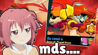 OS NOMES MAIS ESTRANHOS… Brawl Stars [upl. by Nicko]