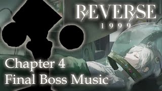 Reverse 1999 OST quotLord of Dreamquot  Chapter 4 Final Boss Music [upl. by Annal]