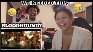 Bloodhound Gang  The Bad Touch Official Video REACTION [upl. by Korry]