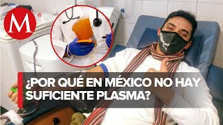 La Donación de Plasma más allá de las fronteras mexicanas [upl. by Teague]