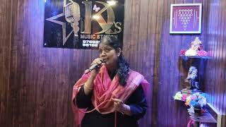 Zara Si Aahat Hoti Hai  ज़रा सी आहट होती है  Haqeeqat  Cover by Lata [upl. by Mayap]