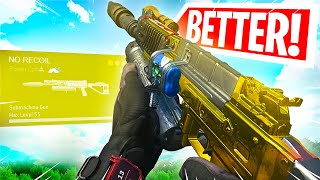 quotthe BULLFROG is BETTER THAN the MP5quot 👀 BEST BULLFROG SETUP for WARZONE [upl. by Elamaj]